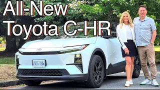 Crazy deals right now The perfect city hatch 2026 Toyota CH-R Review
