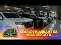 Download Lagu Search warrant vs. mga Discaya, inihain ng BOC | Ted Failon \u0026 DJ Chacha