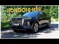 Download Lagu Hongqi E-HS9: patinka, nepatinka, bet modelis - įspūdingas