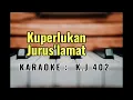 Download Lagu Kuperlukan juruslamat Karaoke Kidung Jemaat 402