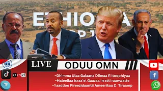 OMN ODUU OMN ONK 29 2025 Dhimma Hulaa Galaanaa Diimaa Fi Itoophiyaa 