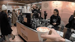 paris coffee festival le paris caf festival 2024 9 11 march 4k
