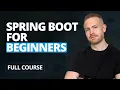 Download Lagu The ULTIMATE Guide to Spring Boot: Spring Boot for Beginners