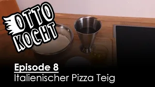 Pizza selber machen, so geht es...


Pizza Napoletana (Pizza Margherita) Rezept:

#Teig
- 800g Mehl
. 