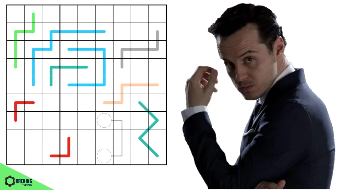 When The Sudoku Moriarty Brings His Friends...