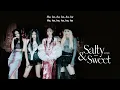 Download Lagu Vietsub | Salty \u0026 Sweet - aespa | Lyrics Video