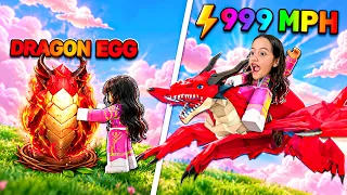 ROBA UN HUEVO pero MONTANDO LAS MASCOTAS! ROBLOX
