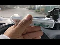 How to put flex pass Washington State Good to go