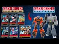 Download Lagu HUGE Transformers REVEALS! Studio Series \u0026 Age Of The Primes WAVE 3! SS86 MEGATRON, KSI WIDOW \u0026 MORE