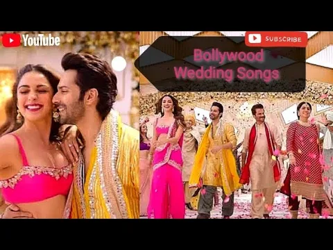 Download MP3 Trending Bollywood Wedding Songs || Best Indian wedding song jukebox || Indian Dance Songs || Mashup