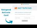 How to Login to Netspend App Account Netspend App Login Pc Sign In to Netspend App Account on PC