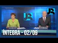 Download Lagu Assista à íntegra do Jornal da Record | 02/09/2022