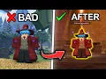 FASTEST PROGRESSION GUIDE in Wizard Alchemy ROBLOX