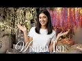 Turning My Room into a Pinterest Dream with a DIY Wisteria Tree DIY Wisteria Tree from Paper