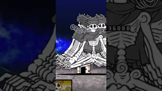 The Only Way To Beat Bahamut Battle Cats 