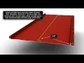 Download Lagu How to Install Standing Seam Metal Roofing - Hemmed Eave and Rake.