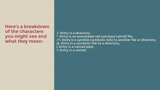 Mastering the ls Command Your Ultimate Guide to Listing Files in Linux