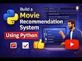 Build a Basic Movie Recommendation System Using Python Step-by-Step Tutorial