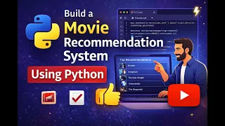 Build a Basic Movie Recommendation System Using Python Step-by-Step Tutorial