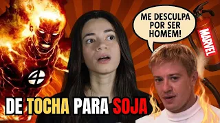 MARVEL TRATA FÃS COMO IDIOTAS
