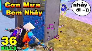 Download Gặp Ngay Thánh BOM Nhảy - GROZA + P90 Combo Siêu Cận Chiến [PUBG Mobile] MP3