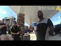 He Could Have Just Left Instead a Soda Refill Became an Arrest