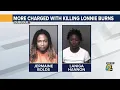 Dubuque Police arrest three more in connection to Lonnie Burns murder