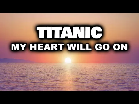 Download MP3 TITANIC MY HEART WILL GO ON Piano Relaxing Music | Sleep Music | Titanic Song | Instrumental Music