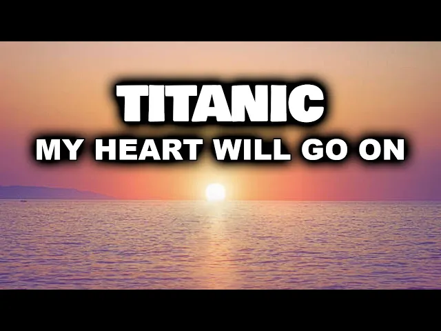 Download MP3 TITANIC MY HEART WILL GO ON Piano Relaxing Music | Sleep Music | Titanic Song | Instrumental Music