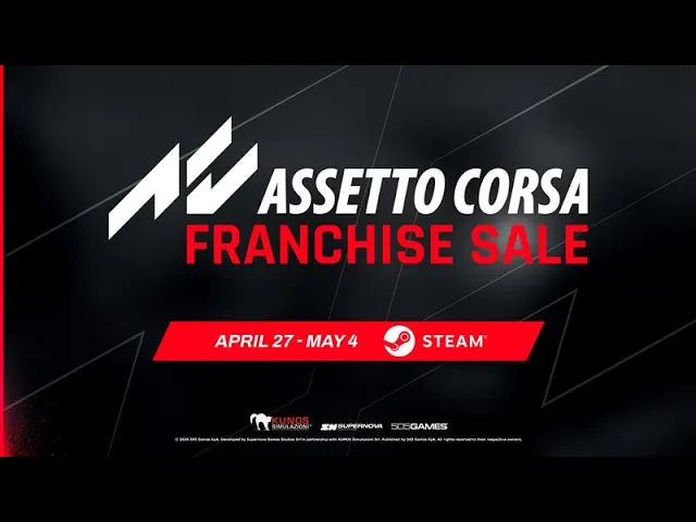 Assetto Corsa Franchise Sale