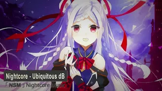 Download Nightcore - Ubiquitous Db 「 Yuna 」 MP3