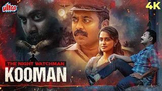 Kooman Full Movie (4K) SOUTH Dubbed Suspense Thriller Movie | Jeethu Joseph | Asif Ali | Renji