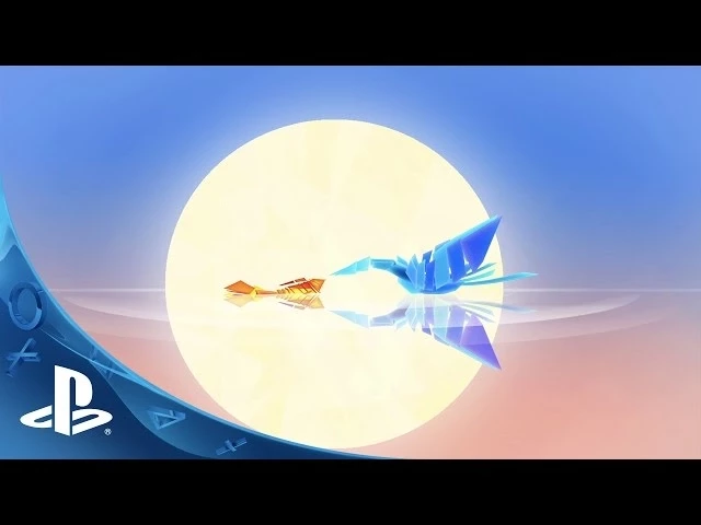 Entwined Launch Trailer | E3 2014 (PS4)