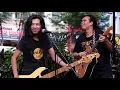 Download Lagu Semalam Yang Hangat||Biasa tengok Dia main Bass je kan Hari nie bob paksa dia nyanyi,semua terkejut.