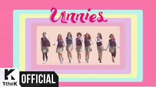  mv unnies right sisters slam dunk season 2 2 