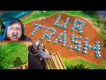 130 Youtubers TROLLED In Fortnite
