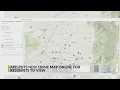 Albuquerque Police Dept highlights new crime map