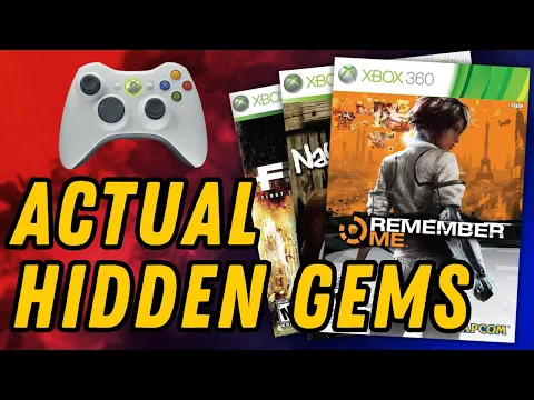 Download MP3 Not Your Average Xbox 360 Hidden Gem Video