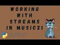 Musical Containers Working with Voice Part and Score in Music21