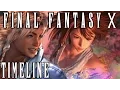 Final Fantasy X Story - Timeline Of Spira Spoilers