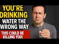 Download Lagu You’re Drinking Water the Wrong Way – And It Could Be Killing You!