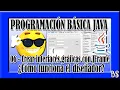 BASIC PROGRAMMING COURSE - Java