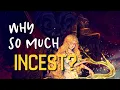 Why is Incest in Elden Ring