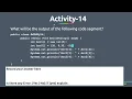 Java Arrays and Enumerated Types
