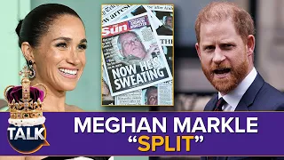 Meghan Markle Split William Wants Andrew To Disappear King Under Pressure