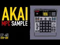 MPC Sample EP-41 - Step Edit