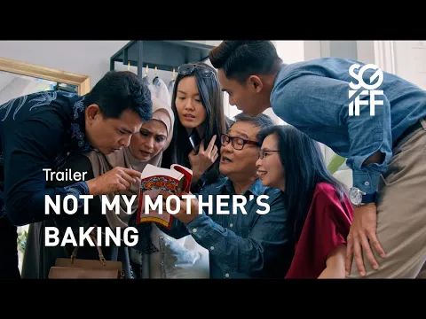 Not My Mother's Baking Trailer | SGIFF 2020