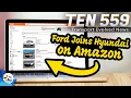 Lagu TEN 559 | Porsche Cayenne EV, Jeep Recon EV Coming, Buy a Ford EV On Amazon