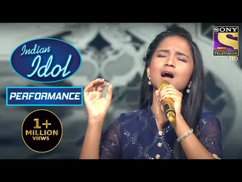 Download MP3 Anjali ने 'Tujhe Yaad Na Meri Aayi' पे दिया Performance I Indian Idol Season 12