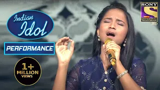 Download Anjali ने 'Tujhe Yaad Na Meri Aayi' पे दिया Performance I Indian Idol Season 12 MP3